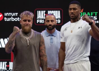 Jake Paul vs Anthony Joshua undercard: Who else is fighting on Netflix’s Judgement Day fight night?