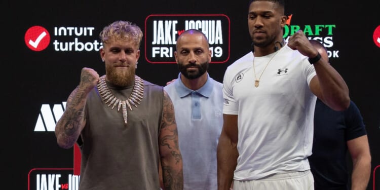 Jake Paul vs Anthony Joshua undercard: Who else is fighting on Netflix’s Judgement Day fight night?