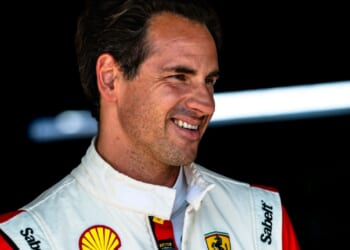 Former Formula 1 driver Adrian Sutil 'arrested in international raid on suspicion of fraud and embezzlement'