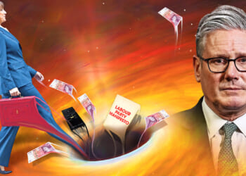 Pressure on Rachel Reeves to RESIGN grows massively after she's accused of conning country with fake £30bn 'black hole'