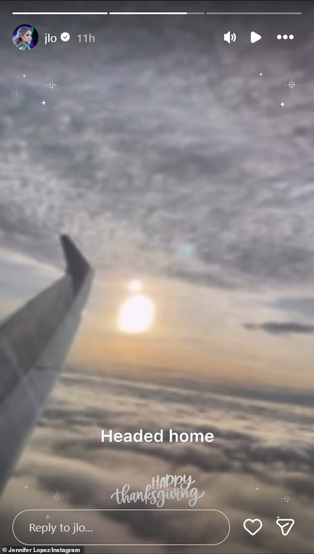 Hours earlier, Lopez had taken a private jet to California from India where she was paid to perform at the lavish wedding of Netra Mantena and Vamsi Gadiraju in Udaipur