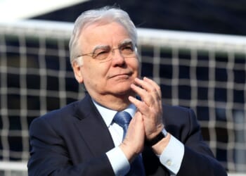 Late Everton chairman Bill Kenwright left staggering 8-figure sum to loved ones and charities in will