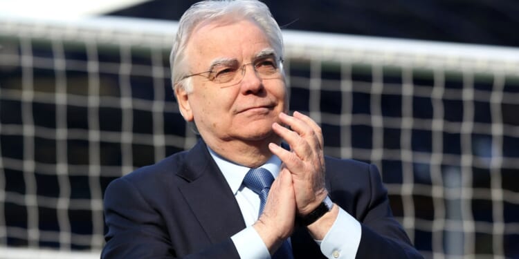 Late Everton chairman Bill Kenwright left staggering 8-figure sum to loved ones and charities in will