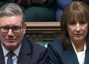 In a week of chaos, Starmer & Reeves have managed to infuriate absolutely everybody