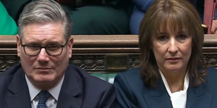 In a week of chaos, Starmer & Reeves have managed to infuriate absolutely everybody