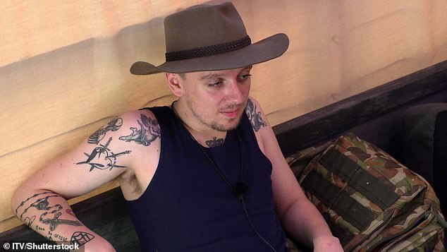 After checking he could choose a dead star, Aitch said he'd 'go Bob Marley', to which Ginge genuinely shocked, questioned 'Is he dead?' before adding 'Learn something new everyday'