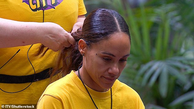 'It was a tough training session, and a slide-tackle rolled my ankle. I immediately knew "this is serious" I was in chronic pain and [the doctor] told me I've got osteoarthritis,' she revealed