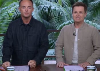 Ant and Dec break their silence as I’m a Celeb fans claim star was ‘robbed’ during live trial