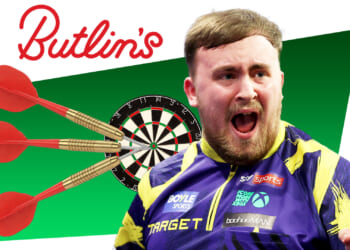 Just £225 for 3 nights to see Luke Littler at Butlin's Minehead for PDC Players Championship Finals 2026