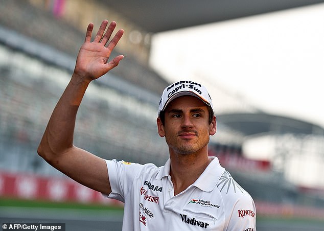 Sutil holds the record for the most starts in F1 without scoring a podium with 128