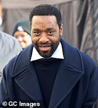 Chiwetel Ejiofo