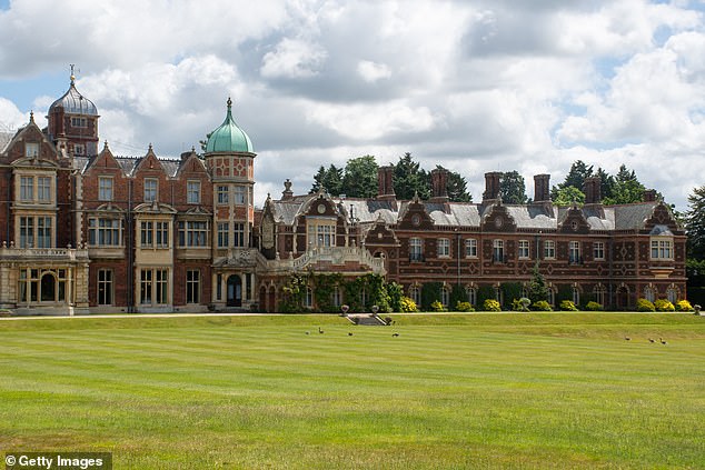 The private royal residence of Sandringham House in Norfolk could be affected by the new mansion tax