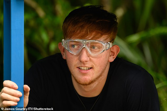 Putting a relatively unknown streamer into the Jungle alongside Spandau Ballet¿s Martin Kemp and model Kelly Brook has paid off as I¿m A Celebrity is the third most watched show this year