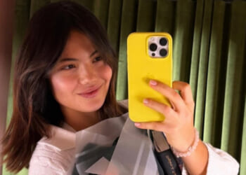 Emma Raducanu shows off ‘stunning’ new look with celebrity makeover after sparking dating rumours with handsome pal