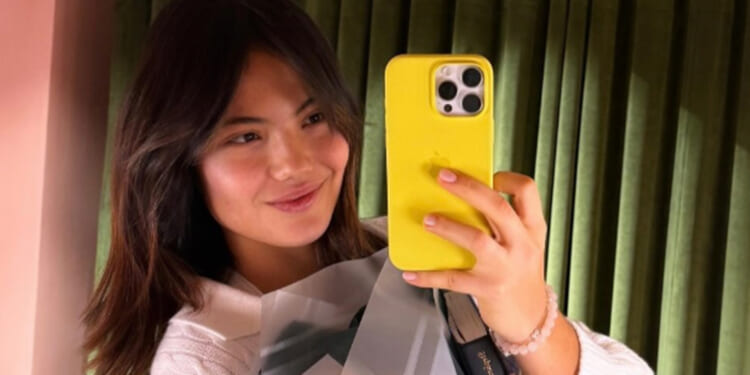 Emma Raducanu shows off ‘stunning’ new look with celebrity makeover after sparking dating rumours with handsome pal