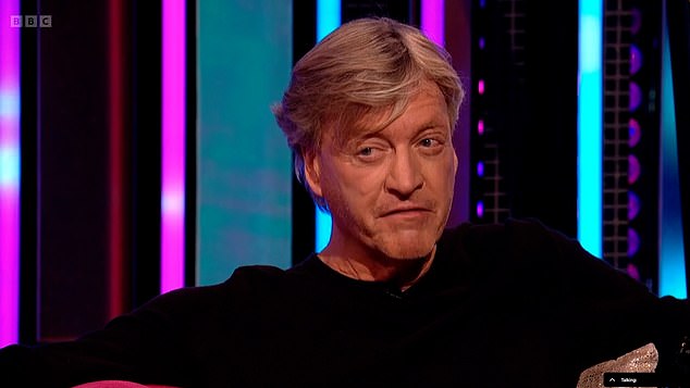 Richard insisted Balvinder has been 'consistently underrated and underserved,' arguing that despite 'good scores,' she continues to be 'underscored by the judges' and unfairly overlooked by viewers