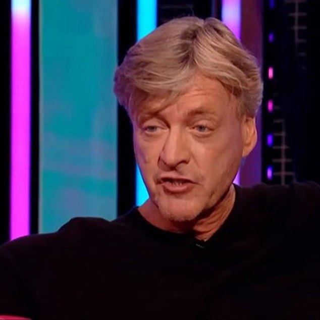 The Good Morning Britain host, appeared on Friday night's episode hosted by Fleur East , and took aim at what he sees as unfair treatment towards EastEnders star Balvinder Sopal - and he didn't mince his words