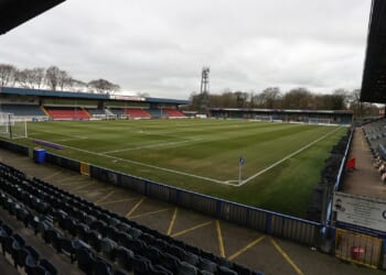 National League club announces unprecedented mid-season ground rebuild and forced to move home games