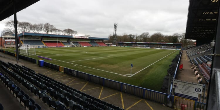 National League club announces unprecedented mid-season ground rebuild and forced to move home games