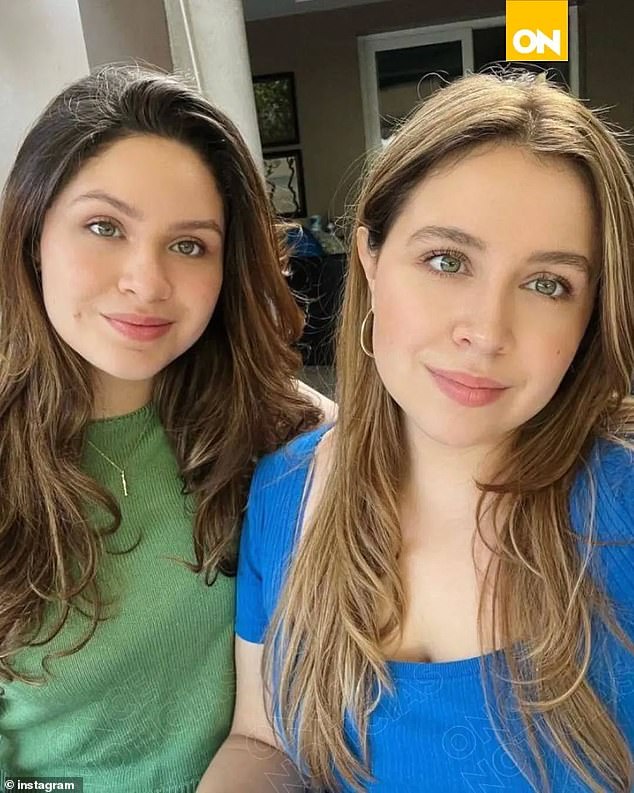 Following their father's conviction his daughters, Daniela and Isabela, had been publicly campaigning for his release