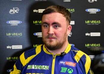 'Shut them fans up' - Luke Littler sends message to haters ahead of possible Beau Greaves clash