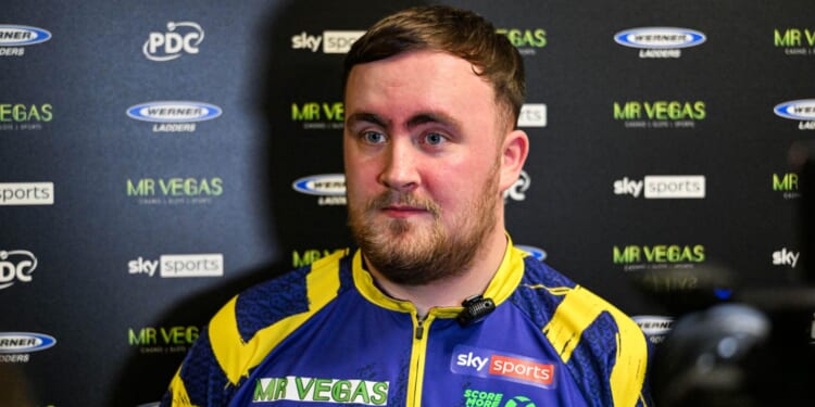 'Shut them fans up' - Luke Littler sends message to haters ahead of possible Beau Greaves clash