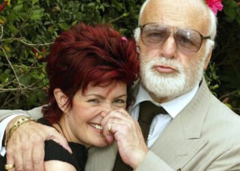 Jack Osbourne reveals his 'gangster' grandad sent HITMEN after mum Sharon, revealing ‘mobsters showed up with guns’