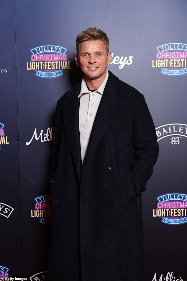 Meanwhile, Jeff confirmed he had separated from wife Kate for the second time, announcing the news on Tuesday night after what he described as a turbulent year supporting Freddy