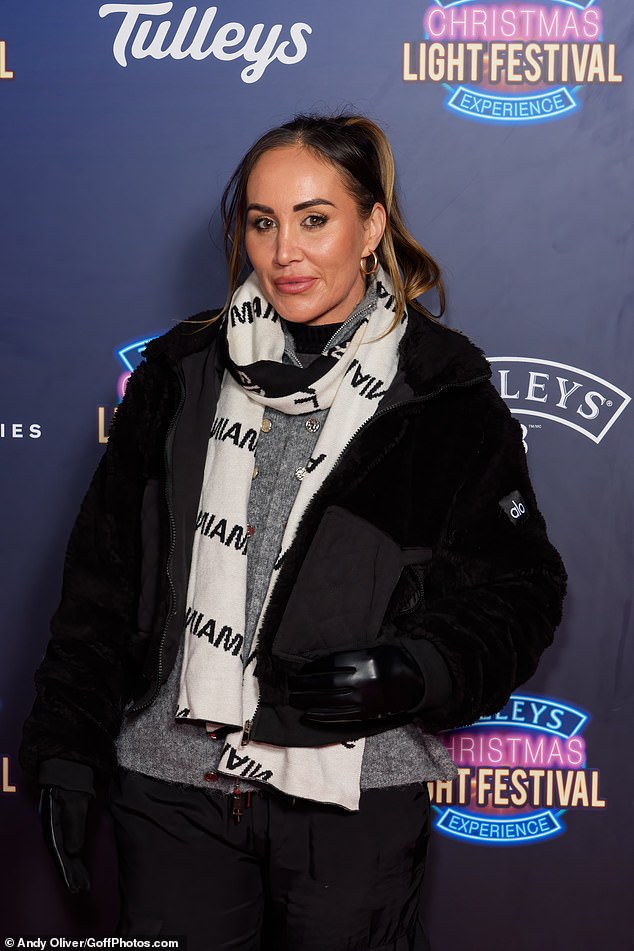 The influencer, 34, shares two children Kairo, five, and Kinara, two, with footballer Kyle Walker, who fathered both children during his on-off marriage to wife Annie Kilnertorm the Kyle paternity scandal had created