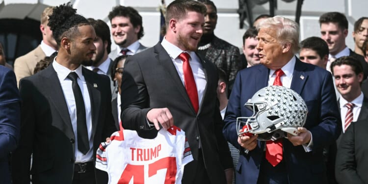 America's obsession for college football, from marching bands to Donald Trump interventions and $50m donations