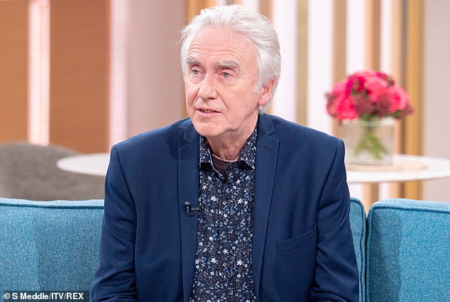 Colin Cafell lost his ex-wife Sheila and their twin sons in the murders