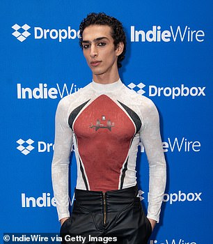 Pictured: Qaher Harhash