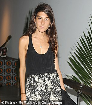 Pictured: Vanessa Perilman