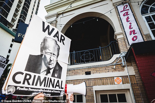 Politicians and legal experts have argued that the Trump administration's lethal force in the Caribbean violates international law