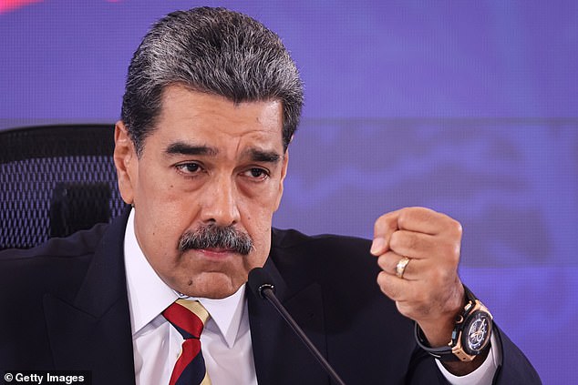 The Trump administration has vocally opposed Maduro's rule, with Secretary of State Marco Rubio deeming him an illegitimate president
