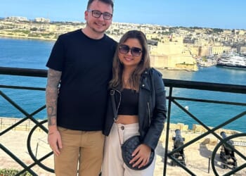 Inside holiday island dubbed the 'new Dubai' for tax perks… it's got red post-boxes & even M&S but there's a dark side