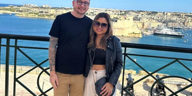 Inside holiday island dubbed the 'new Dubai' for tax perks… it's got red post-boxes & even M&S but there's a dark side