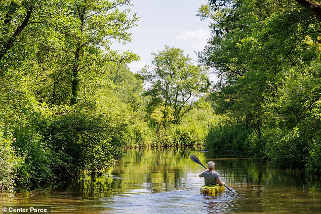 De Kempervennen, or ‘the Kempen Fens’, refers to the ancient rustic moorland the 370-acre park sits on
