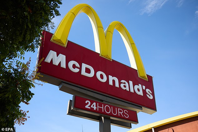 Fast food lovers across the nation were left raging as they claimed the 'Small Tasty['s]' was a 'disappointment almost as big as Rachel Reeves' Budget'