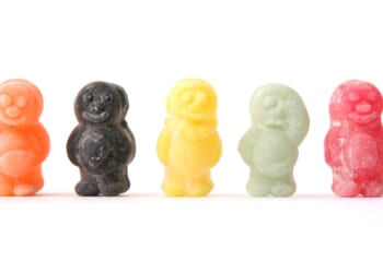 Brits are 'mind-blown' Jelly Babies have secret individual names but did YOU know them all?