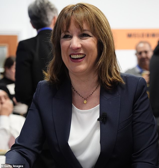 Rachel Reeves broke the Labour Party's central manifesto promise not to raise taxes on working people