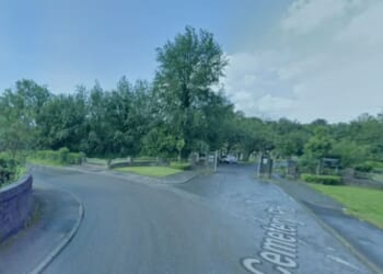 Woman 'sexually assaulted' in car near to cemetery in horror night-time attack – as man arrested