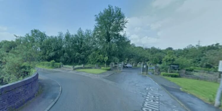 Woman 'sexually assaulted' in car near to cemetery in horror night-time attack – as man arrested