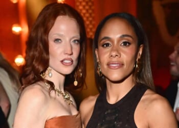 Jess Glynne slams ITV for 'not giving Alex Scott any airtime' on I'm A Celeb after she was evicted from jungle