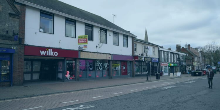 Our town has become ‘lawless’ hell where thugs run rampant…I was kicked & bitten in brutal attack after tackling raiders