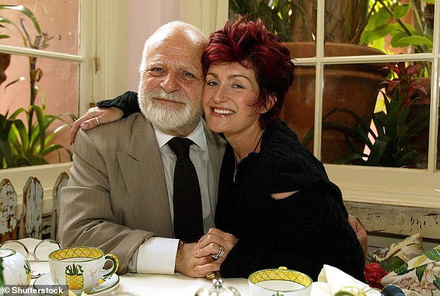 Don, who died in 2007, was the father of Jack's mum Sharon - but they didn't meet until Jack was 17