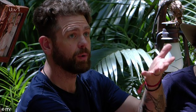 Outlining how his grandfather reacted, Jack said: 'He sent hitmen after them, mobsters would show up with guns at gigs¿ She was his protégé, he taught her everything'