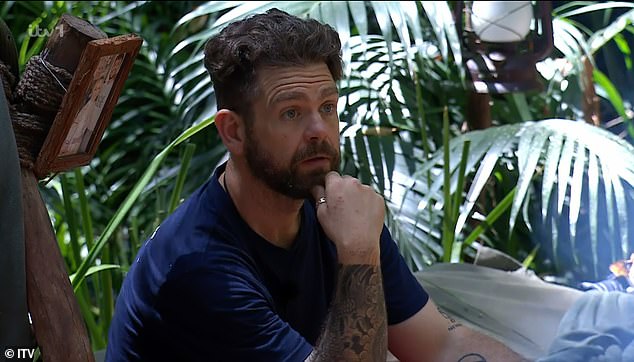 Jack confirmed this was true, adding: 'He pulled guns on people, everything. After she [Sharon] left and took management of my dad, they took them to court, they had to essentially pay him a million dollars to break the contract'