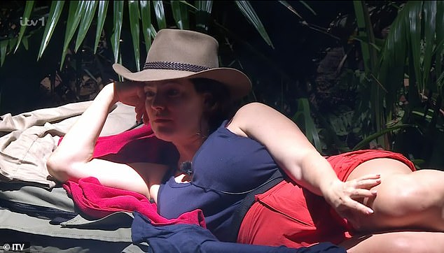 Jack's campmate Kelly Brook shared how she heard a rumour that Don used to dangle bands out the window unless they signed with him