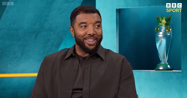 Deeney is especially good when he is talking about in-game moments and the psychology of winning individual battles